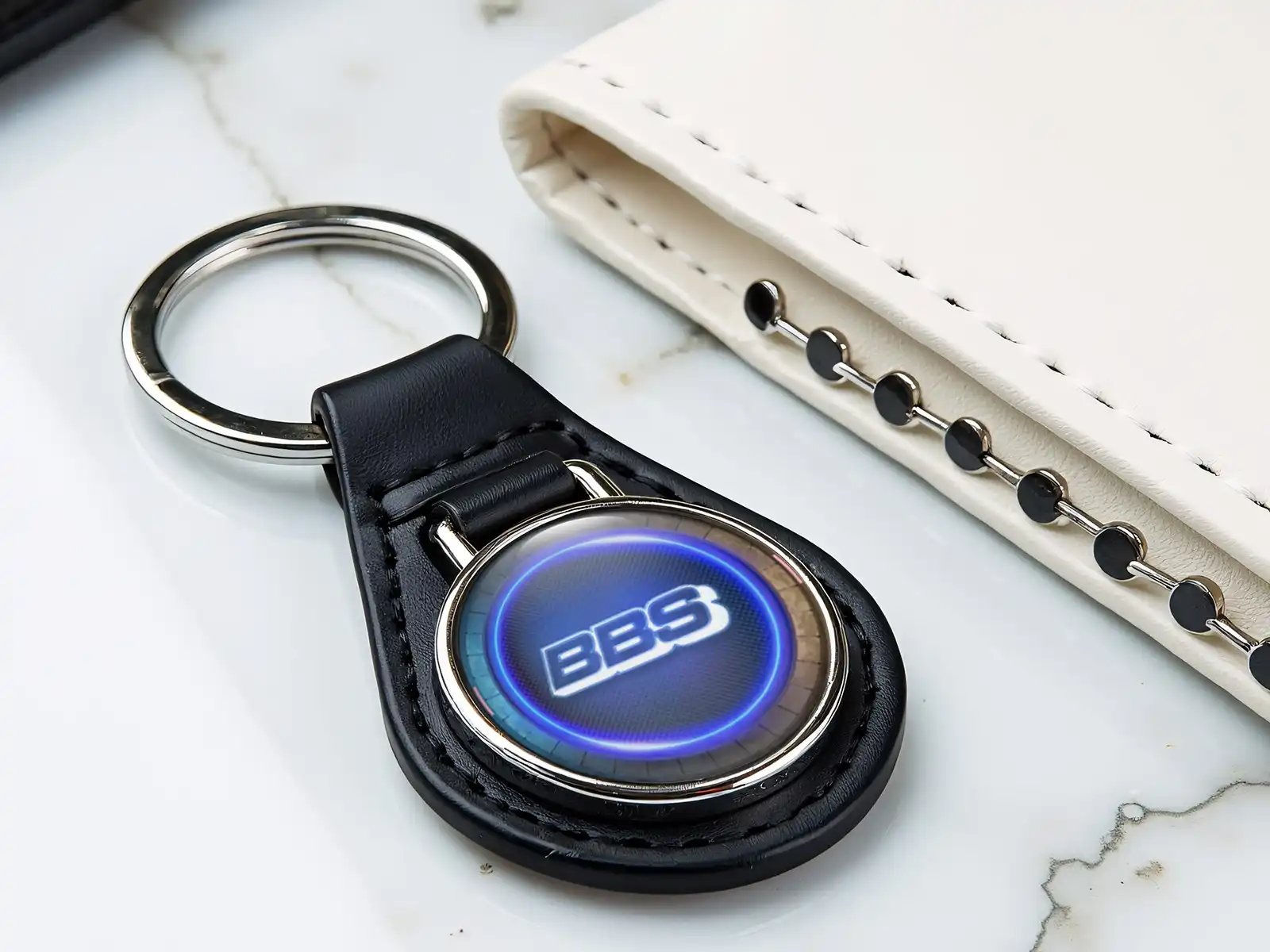 BBS Porte‑clés Mignons Style Amusant Plus de Charme
